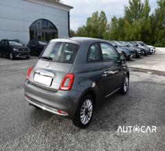 Auto - Fiat 500 1.0 hybrid lounge