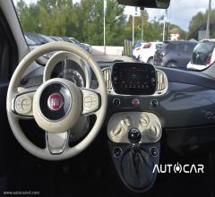 Auto - Fiat 500 1.0 hybrid lounge