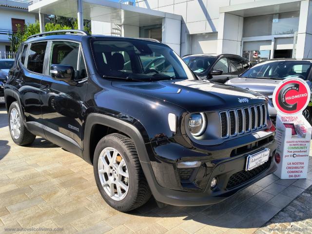 Auto - Jeep renegade 1.6 mjt 130cv limited