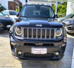 Auto - Jeep renegade 1.6 mjt 130cv limited