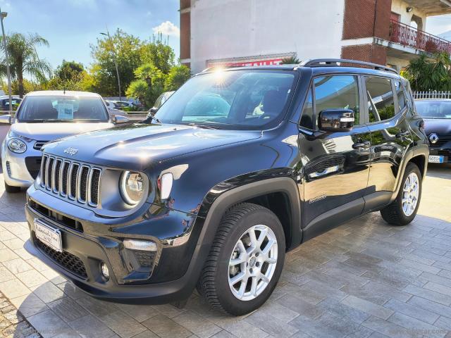 Auto - Jeep renegade 1.6 mjt 130cv limited