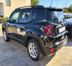 Auto - Jeep renegade 1.6 mjt 130cv limited