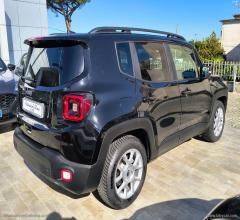 Auto - Jeep renegade 1.6 mjt 130cv limited