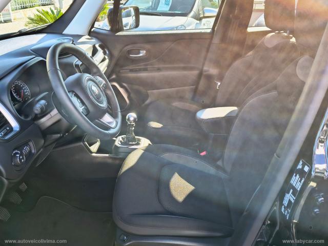 Auto - Jeep renegade 1.6 mjt 130cv limited