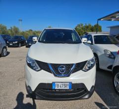 Auto - Nissan qashqai 1.6 dci 2wd n-connecta x tronic