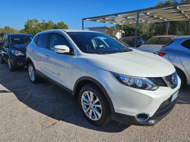 Auto - Nissan qashqai 1.6 dci 2wd n-connecta x tronic