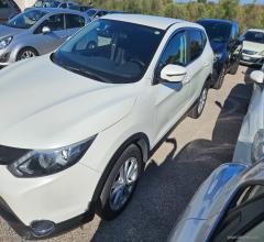 Auto - Nissan qashqai 1.6 dci 2wd n-connecta x tronic