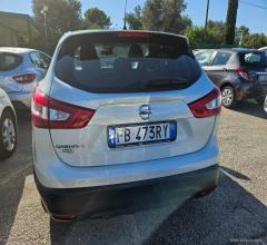 Auto - Nissan qashqai 1.6 dci 2wd n-connecta x tronic