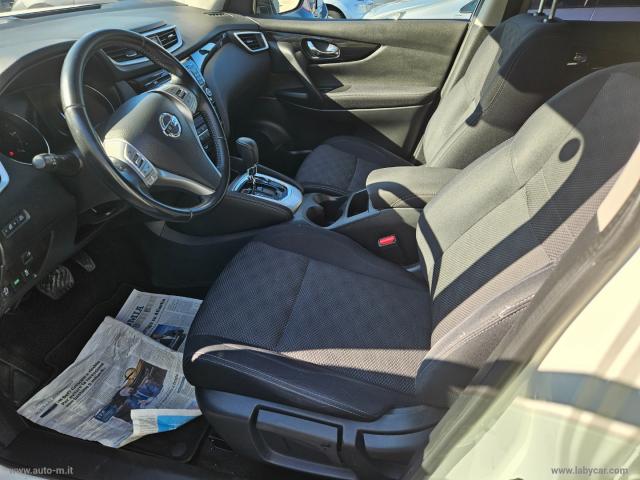 Auto - Nissan qashqai 1.6 dci 2wd n-connecta x tronic