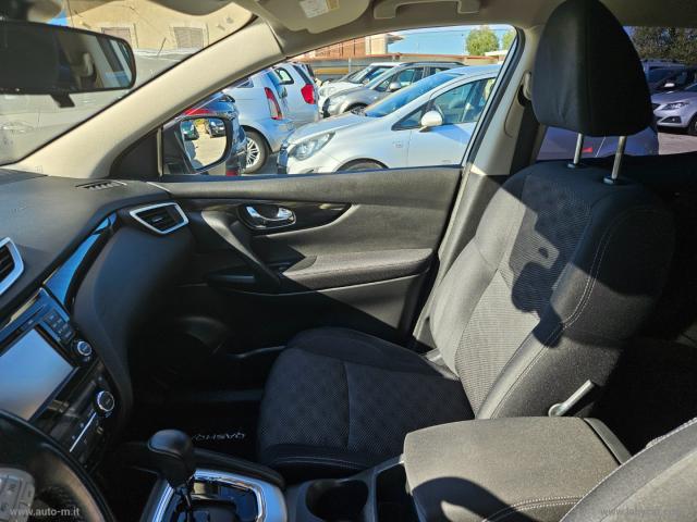 Auto - Nissan qashqai 1.6 dci 2wd n-connecta x tronic