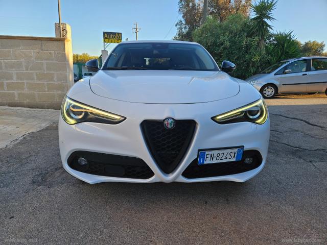 Auto - Alfa romeo stelvio 2.2 t.diesel 210 cv at8 q4 exec.