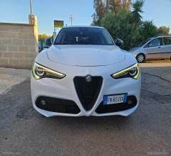 Alfa romeo stelvio 2.2 t.diesel 210 cv at8 q4 exec.