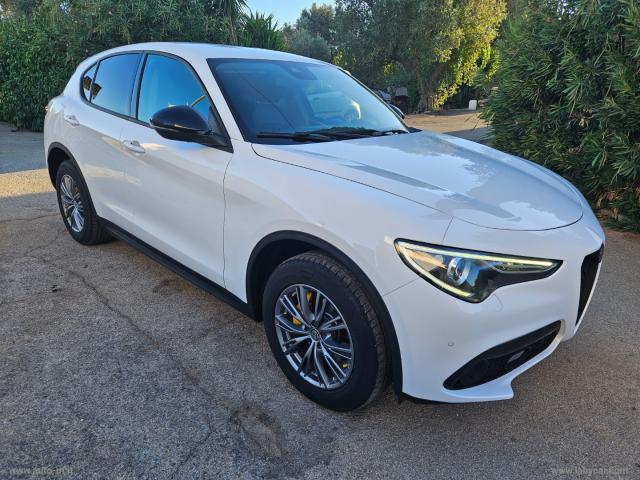 Auto - Alfa romeo stelvio 2.2 t.diesel 210 cv at8 q4 exec.