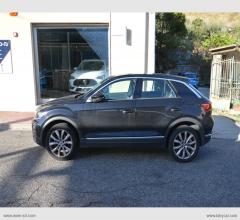 Auto - Volkswagen t-roc 1.6 tdi scr style bluemotion tech.