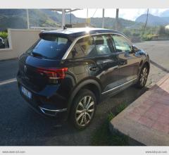 Auto - Volkswagen t-roc 1.6 tdi scr style bluemotion tech.