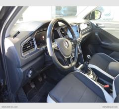 Auto - Volkswagen t-roc 1.6 tdi scr style bluemotion tech.