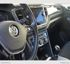 Auto - Volkswagen t-roc 1.6 tdi scr style bluemotion tech.