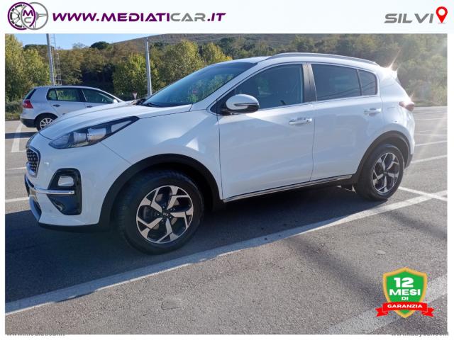 Auto - Kia sportage 1.6 crdi 115 cv 2wd energy