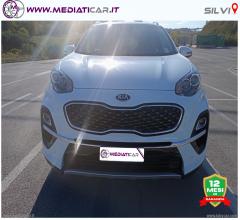 Auto - Kia sportage 1.6 crdi 115 cv 2wd energy