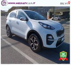 Auto - Kia sportage 1.6 crdi 115 cv 2wd energy