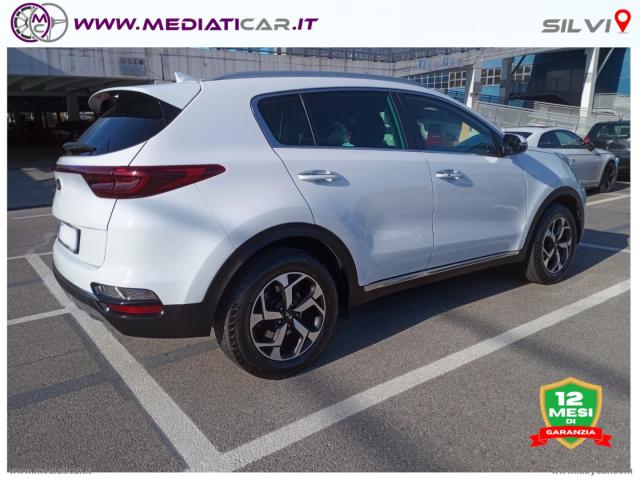 Auto - Kia sportage 1.6 crdi 115 cv 2wd energy