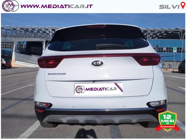 Auto - Kia sportage 1.6 crdi 115 cv 2wd energy