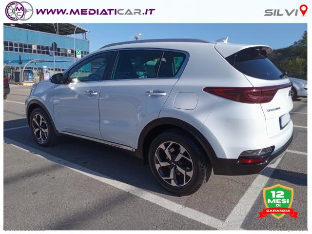 Auto - Kia sportage 1.6 crdi 115 cv 2wd energy