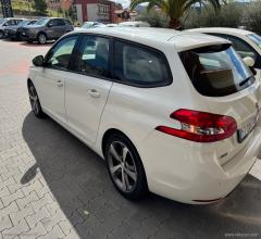 Auto - Peugeot 308 bluehdi 130 s&s eat6 active