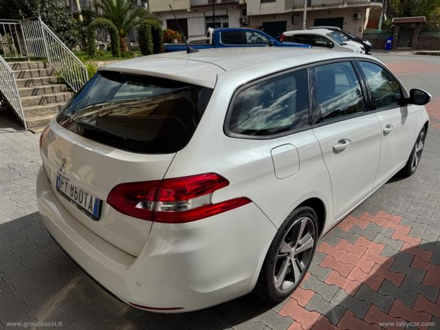 Auto - Peugeot 308 bluehdi 130 s&s eat6 active