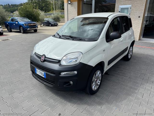 Auto - Fiat panda 1.3 mjt 4x4 pop van 2 posti