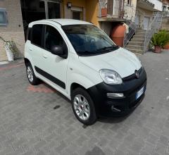 Auto - Fiat panda 1.3 mjt 4x4 pop van 2 posti