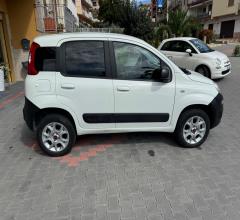 Auto - Fiat panda 1.3 mjt 4x4 pop van 2 posti