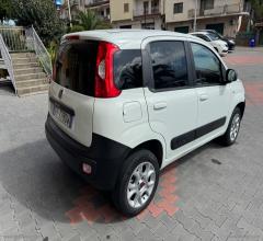 Auto - Fiat panda 1.3 mjt 4x4 pop van 2 posti