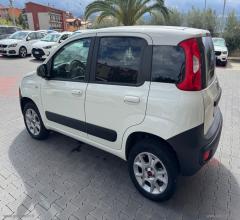 Auto - Fiat panda 1.3 mjt 4x4 pop van 2 posti