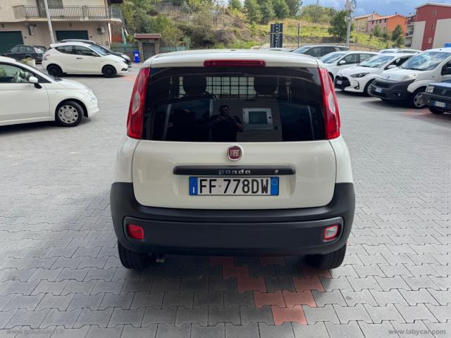 Auto - Fiat panda 1.3 mjt 4x4 pop van 2 posti