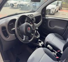 Auto - Fiat panda 1.3 mjt 4x4 pop van 2 posti