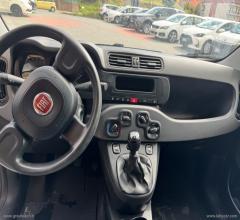 Auto - Fiat panda 1.3 mjt 4x4 pop van 2 posti