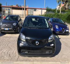 Auto - Smart forfour 70 1.0 twinamic passion