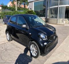 Auto - Smart forfour 70 1.0 twinamic passion