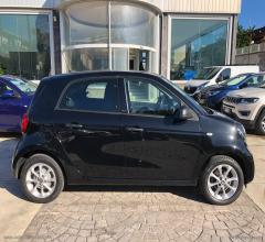 Auto - Smart forfour 70 1.0 twinamic passion