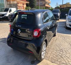 Auto - Smart forfour 70 1.0 twinamic passion