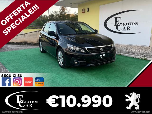 Auto - Peugeot 308 bluehdi 120 s&s business