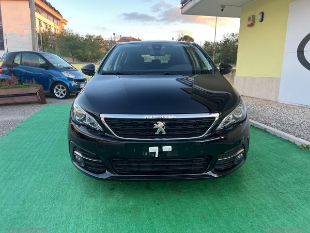 Auto - Peugeot 308 bluehdi 120 s&s business