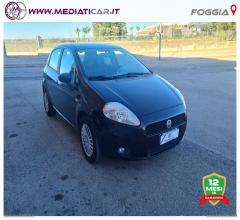 Auto - Fiat grande punto 1.3 mjt 75 cv 5p. active