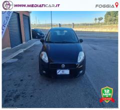 Auto - Fiat grande punto 1.3 mjt 75 cv 5p. active