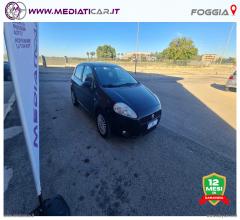 Auto - Fiat grande punto 1.3 mjt 75 cv 5p. active