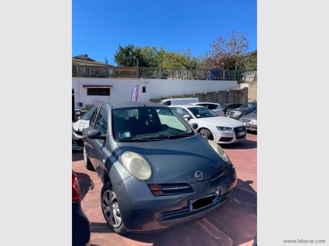 Auto - Nissan micra 1.5d 65 cv 3p. acenta