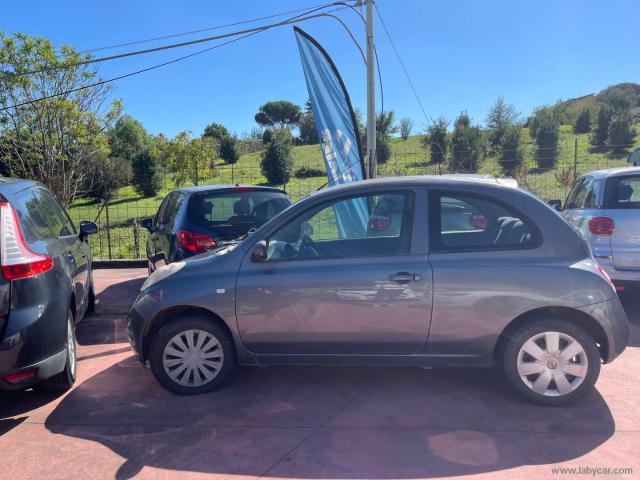 Auto - Nissan micra 1.5d 65 cv 3p. acenta