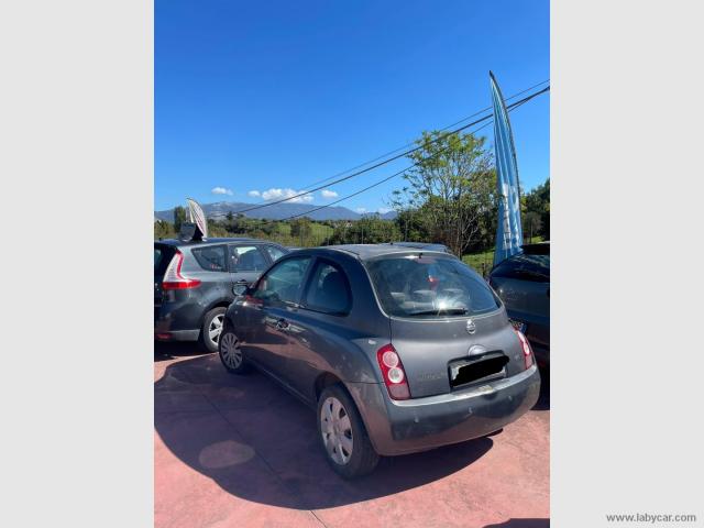 Auto - Nissan micra 1.5d 65 cv 3p. acenta