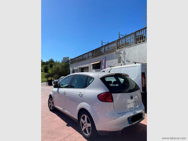 Auto - Seat altea 1.6 tdi cr reference